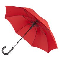 Зонт-трость Alessio, красный