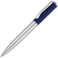 Ручка шариковая Banzai Soft Touch, синяя