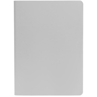 Ежедневник Flex Shall, датированный, серый